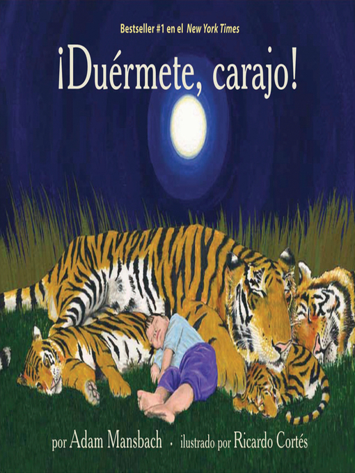 Title details for ¡ Duérmete, carajo! by Adam Mansbach - Available